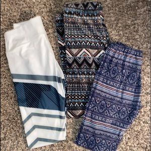 Multicolored leggings super comfy ❤️